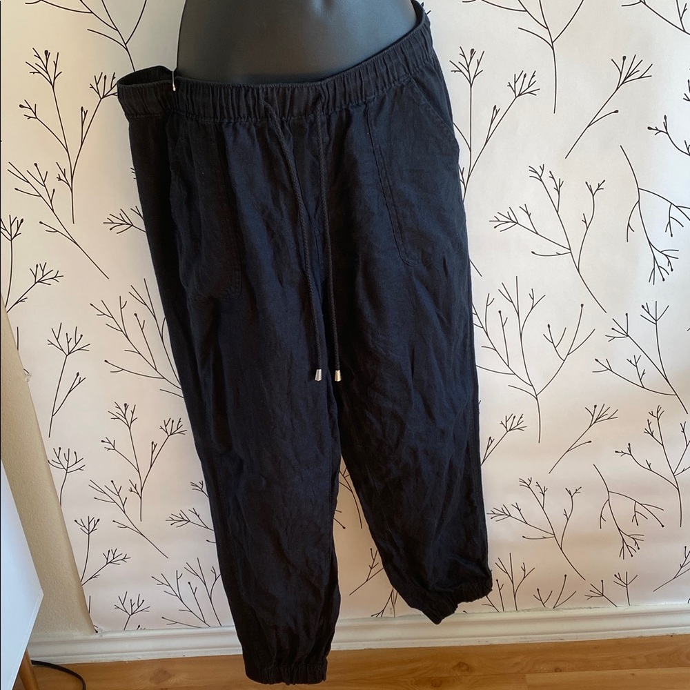 Black Women's Capris